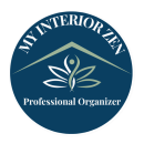 My interior zen logo